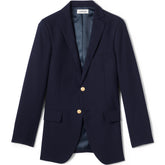 Men's Tailored Fit Hopsack Blazer
