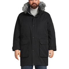 Men's Big Expedition Waterproof Down Parka