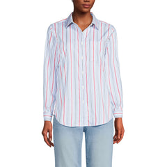 Women's Cooling Button Front Shirt