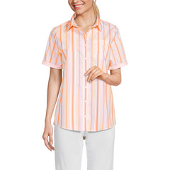 Women's Wrinkle Free No Iron Shirt