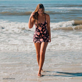Andie x Lands' End Women's Tugless Fiji Swim Dress