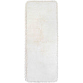 Chesapeake Crochet Cotton Anti Skid Bath Runner