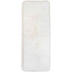 Chesapeake Crochet Cotton Anti Skid Bath Runner