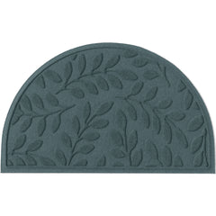 Matterly Waterhog Doormat Leaf