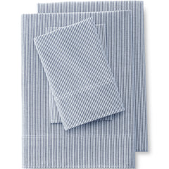 Cotton Oxford Stripe Pillowcases