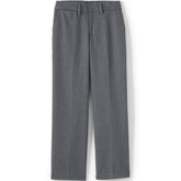 Boys Plain Front Dress Pants