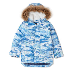 Kids Expedition Waterproof Winter Down Parka
