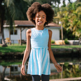 Girls Tunic Tank Top