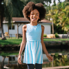 Girls Plus Tunic Tank Top