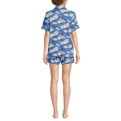 Women's Limited Edition Cozy Knit Pajama Set