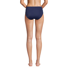 Women's Mid Rise Bikini Bottoms