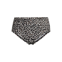 Women's Plus Size Mid Rise Bikini Bottoms