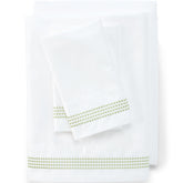 400 Thread Count Sateen Embroidered Sheets