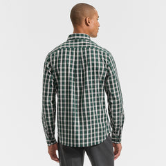 Men's Tall Long Sleeve Travel Kit Shirt