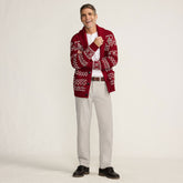 Men's Wide Wale Corduroy Classic Fit 5 Pocket Pant