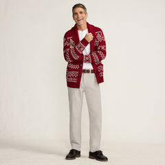 Men's Wide Wale Corduroy Classic Fit 5 Pocket Pant