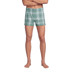 Men's Coastal Flannel 3 Pack Boxers
