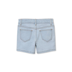 Girls Denim Shorts