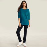 Women's Starfish Mid Rise Slim Leg Pants