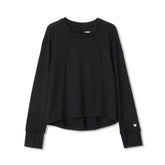 Girls Active Long Sleeve Top