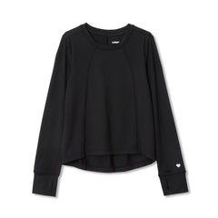Girls Active Long Sleeve Top