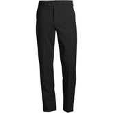 School Uniform Men Tall Washable Wool Tailored Plain Front Trousers