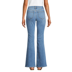 Women's Tall Recover Denim High Rise Flare Jeans