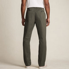 Men's Travel Kit Easy Classic Fit Chino Pant