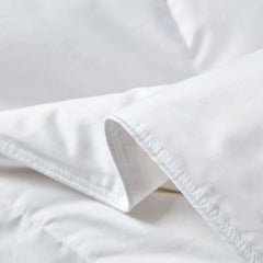 Beautyrest Light Warmth Cotton Blend Feather and Down Fiber Comforter