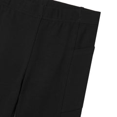 Girls Tough Cotton Legging with Pocket