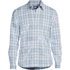 Men's Long Sleeve Stretch Coolmax Shirt
