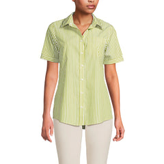 Women's Wrinkle Free No Iron Shirt