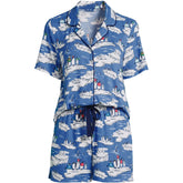 Women's Limited Edition Cozy Knit Pajama Set