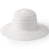 Facesaver Short Brim Straw Hat