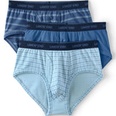 Men's Comfort Knit Brief 3 Pack