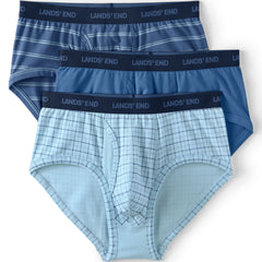 Men's Comfort Knit Brief 3 Pack