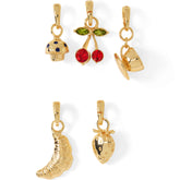 Brunch 5 Pack Charms