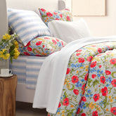 400 Thread Count Premium Supima Cotton No Iron Sateen Duvet Bed Cover
