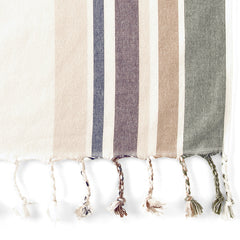 Turkish Cotton Beach Towel