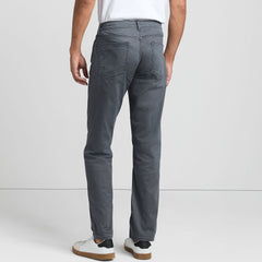 Men's Tall Travel Kit Straight Fit 5 Pocket Pant
