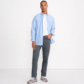 Men's Travel Kit Slim Fit 5 Pocket Pant