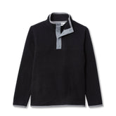 Kids Anyweather Fleece Snap Neck Pullover
