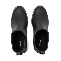 Women's Rubber Chelsea Rain Boots