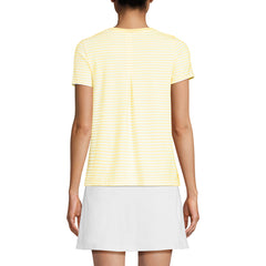 Women's Tall Power Performance Short Sleeve Crewneck Tee