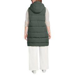 Women's Plus Size Max 600 Down Puffer Vest