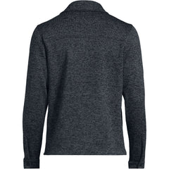 Unisex Big Sweater Fleece Shirt Jacket