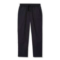 Boys Iron Knee Stretch Jersey Lined Pull On Pants