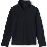 School Uniform Kids Lightweight Fleece Quarter Zip Pullover