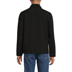 School Uniform Men's Big Soft Shell Jacket