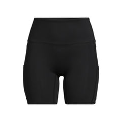 Women's Plus Size Tugless QuickDry 7" Swim Bike Shorts